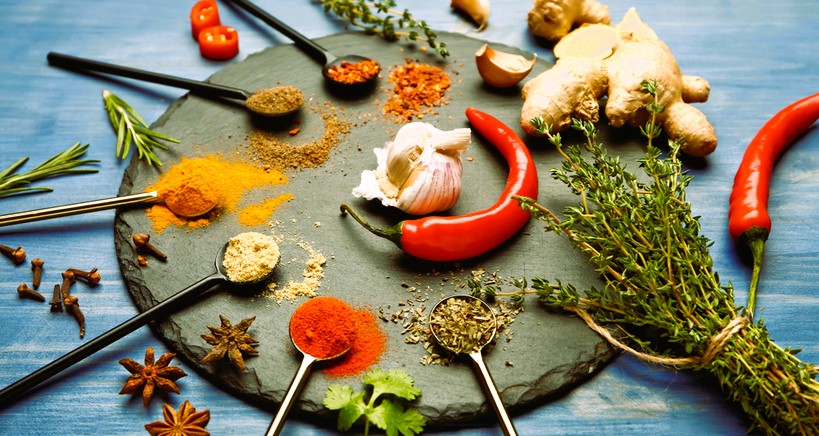 The Secret Spices That Define Global Cuisines